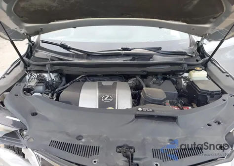 2016 Lexus Rx 350 F Sport из США, поврежденный, VIN JTJBZMCA8G2831980